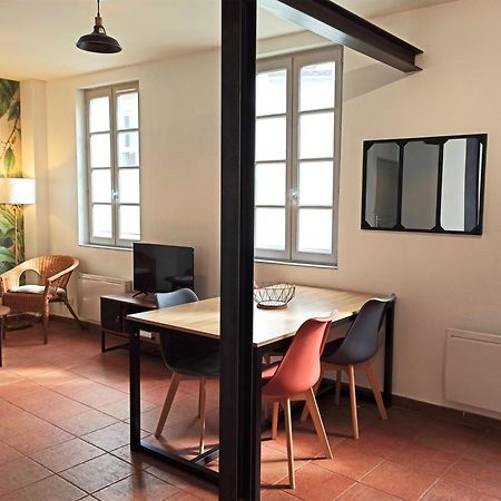 Ac - Quiet - Le Colibri, Bright Duplex Apartment Avignon Luaran gambar