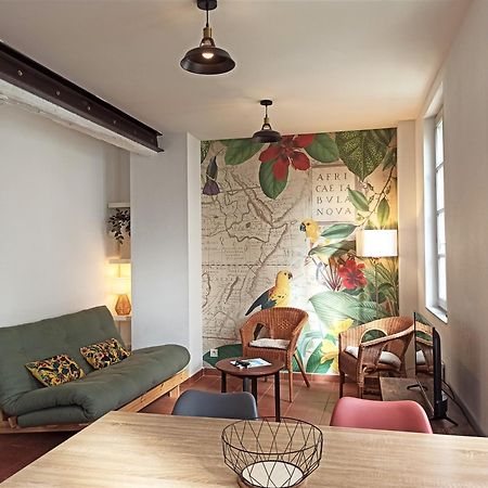Ac - Quiet - Le Colibri, Bright Duplex Apartment Avignon Luaran gambar