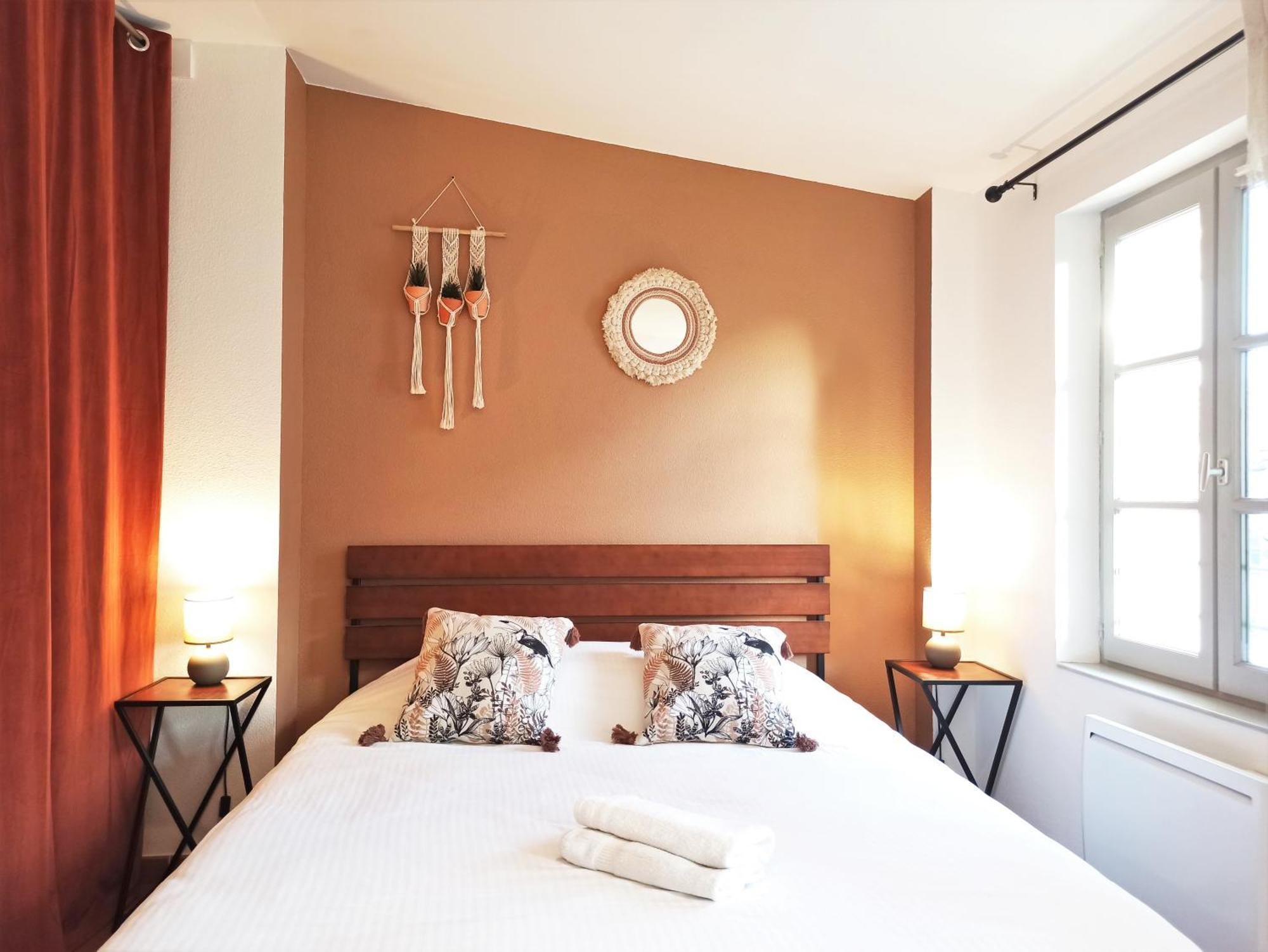 Ac - Quiet - Le Colibri, Bright Duplex Apartment Avignon Luaran gambar