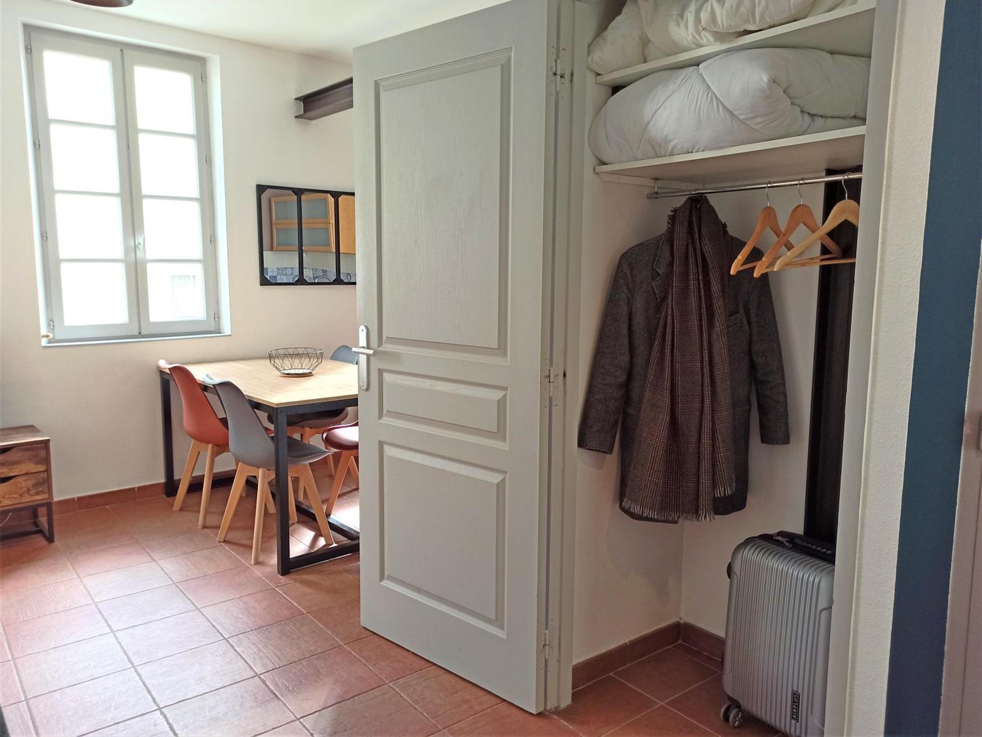 Ac - Quiet - Le Colibri, Bright Duplex Apartment Avignon Luaran gambar