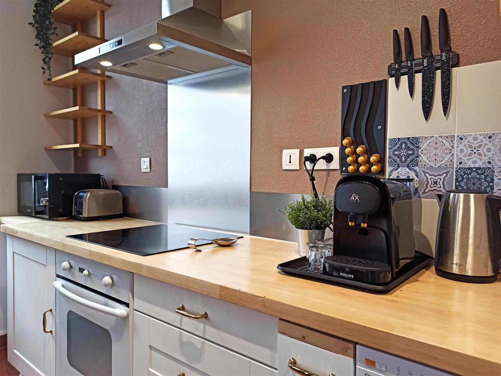 Ac - Quiet - Le Colibri, Bright Duplex Apartment Avignon Luaran gambar