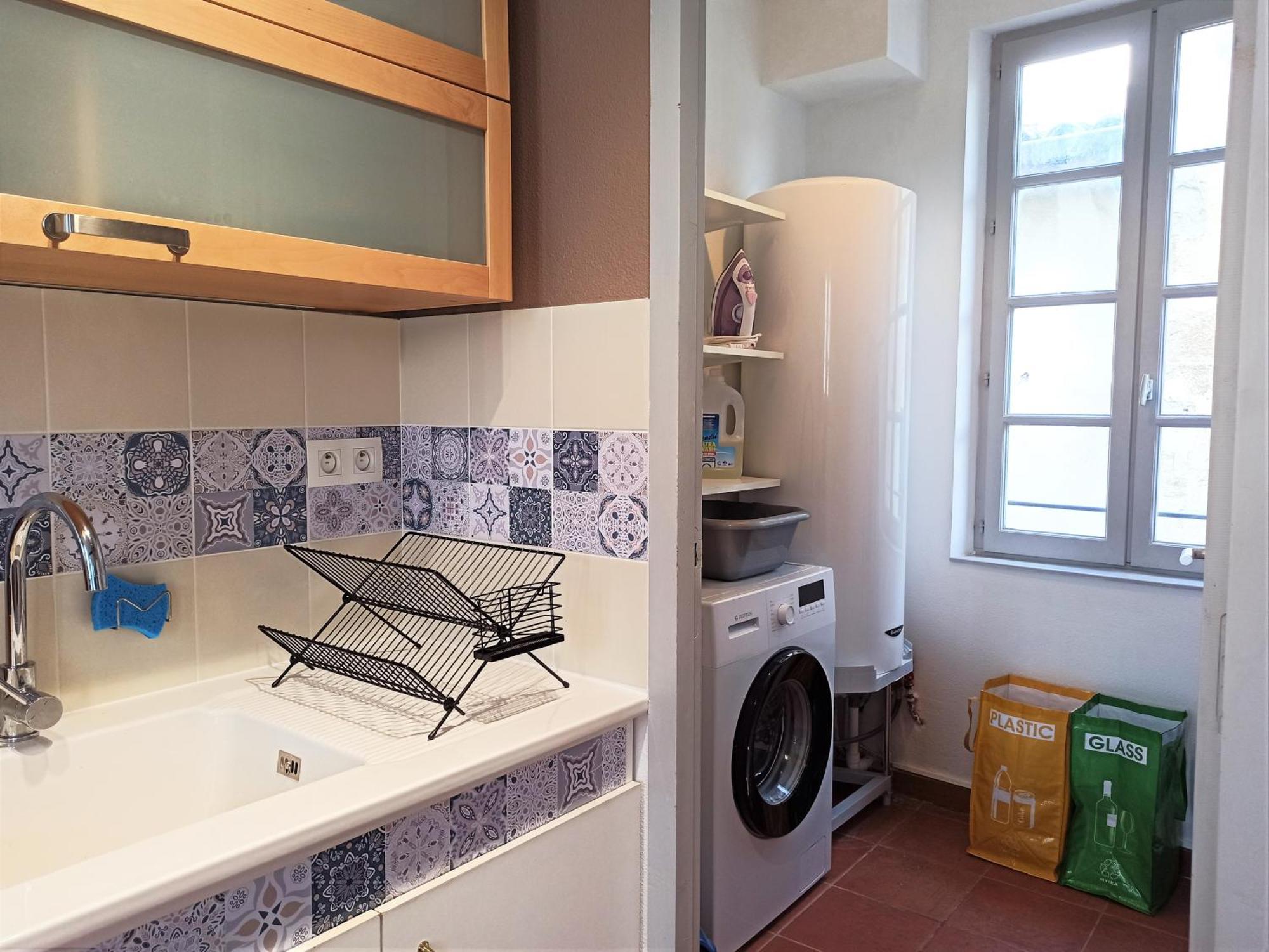 Ac - Quiet - Le Colibri, Bright Duplex Apartment Avignon Luaran gambar