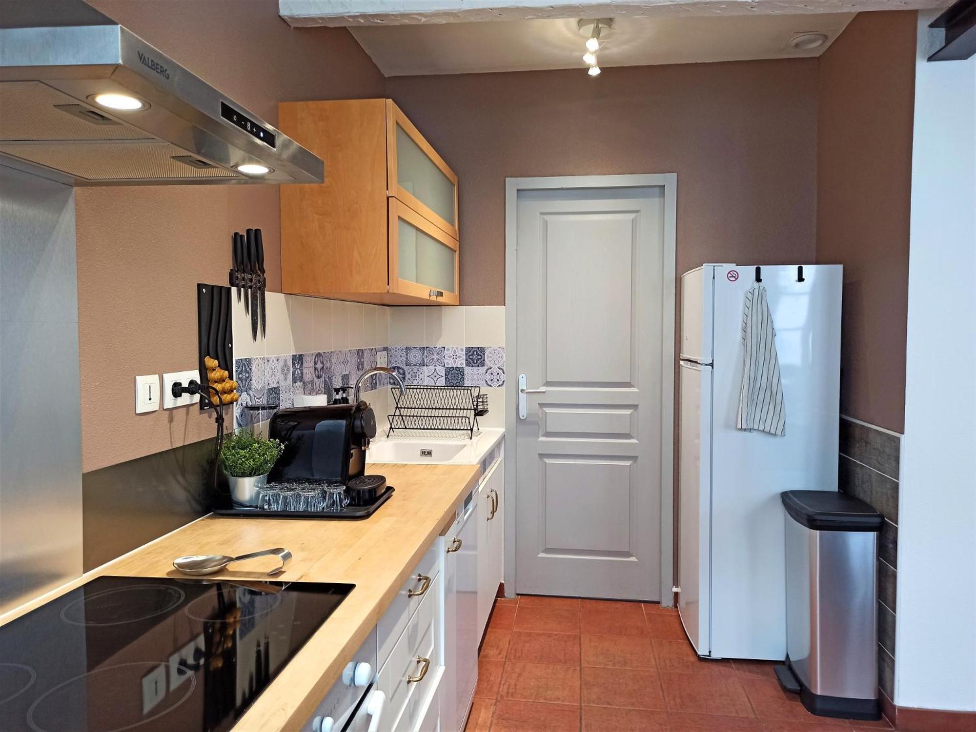 Ac - Quiet - Le Colibri, Bright Duplex Apartment Avignon Luaran gambar